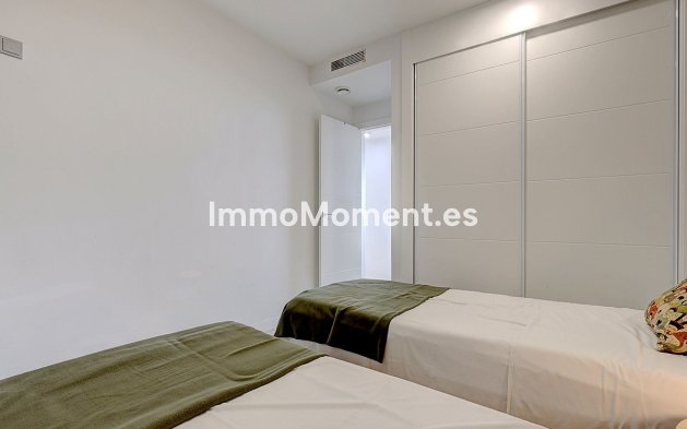 Wiederverkauf - Wohnung - Benalmadena - Benalmadena Centro