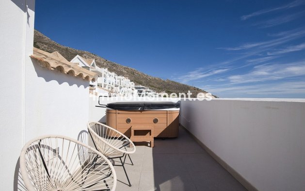 Wiederverkauf - Wohnung - Benalmadena - Benalmadena Centro