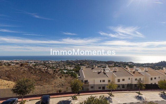 Wiederverkauf - Wohnung - Benalmadena - Benalmadena Centro