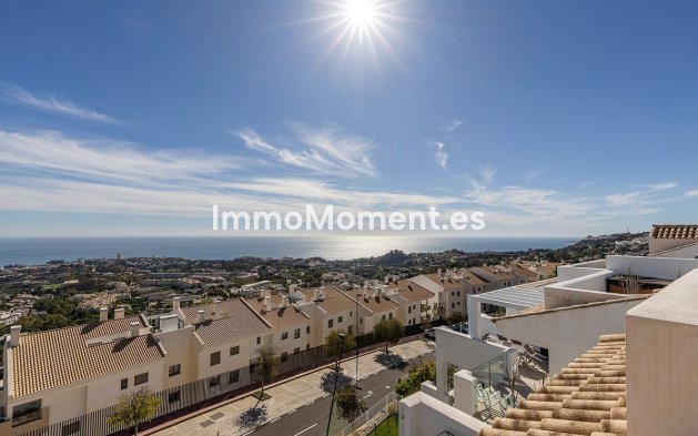 Wiederverkauf - Wohnung - Benalmadena - Benalmadena Centro