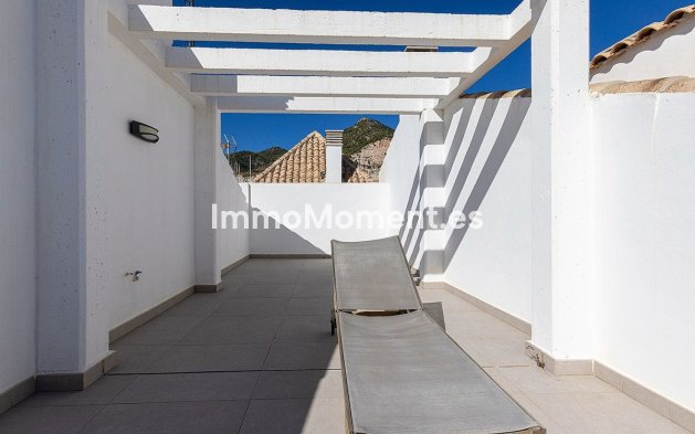 Wiederverkauf - Wohnung - Benalmadena - Benalmadena Centro