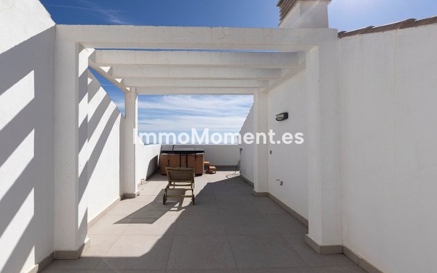 Wiederverkauf - Wohnung - Benalmadena - Benalmadena Centro