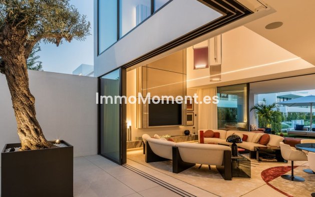 Bestaande woning - Villa - Marbella - Marbella Centro