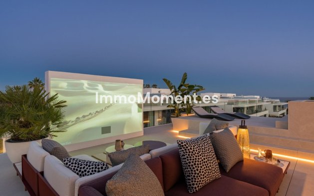 Bestaande woning - Villa - Marbella - Marbella Centro