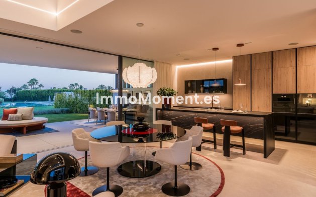 Bestaande woning - Villa - Marbella - Marbella Centro