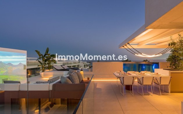 Bestaande woning - Villa - Marbella - Marbella Centro