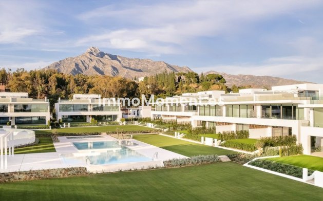 Bestaande woning - Villa - Marbella - Marbella Centro