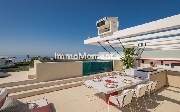 Bestaande woning - Villa - Marbella - Marbella Centro