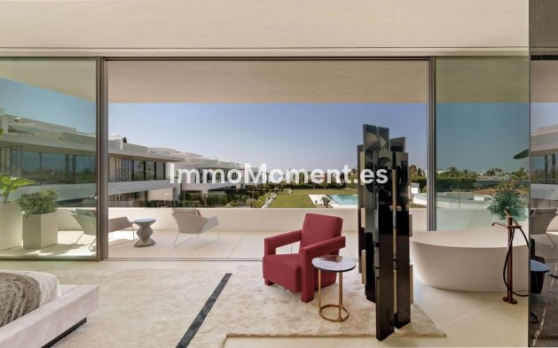 Bestaande woning - Villa - Marbella - Marbella Centro