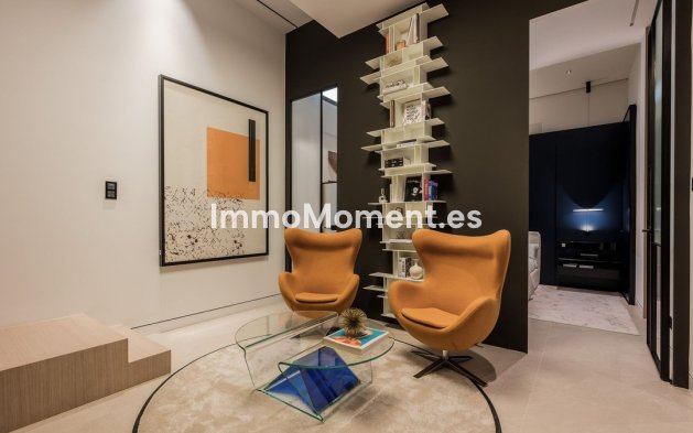 Bestaande woning - Villa - Marbella - Marbella Centro