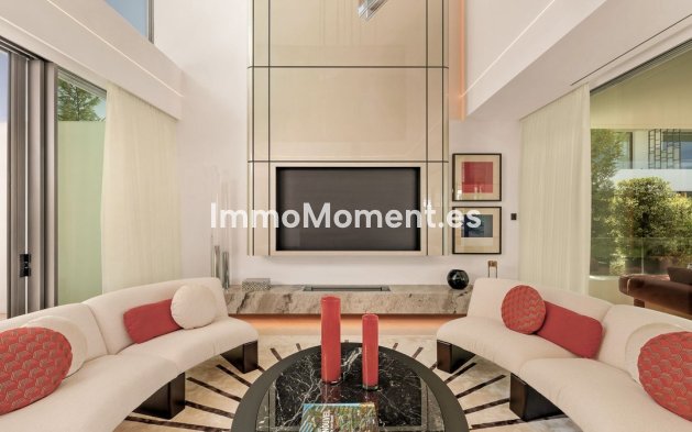 Bestaande woning - Villa - Marbella - Marbella Centro