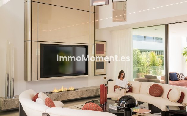 Bestaande woning - Villa - Marbella - Marbella Centro