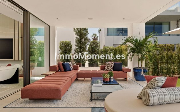 Bestaande woning - Villa - Marbella - Marbella Centro