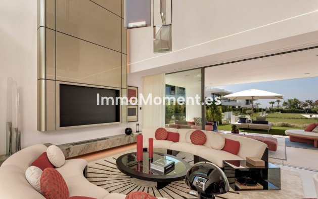 Bestaande woning - Villa - Marbella - Marbella Centro