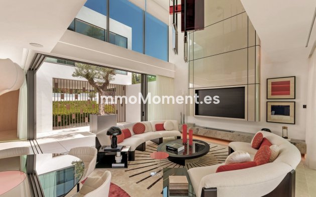 Bestaande woning - Villa - Marbella - Marbella Centro