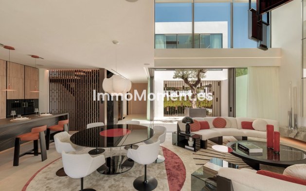 Bestaande woning - Villa - Marbella - Marbella Centro