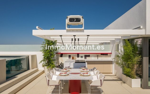 Bestaande woning - Villa - Marbella - Marbella Centro