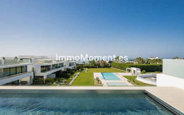 Bestaande woning - Villa - Marbella - Marbella Centro