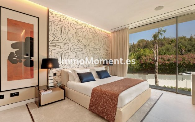 Bestaande woning - Villa - Marbella - Marbella Centro