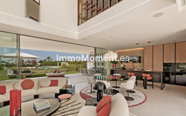 Bestaande woning - Villa - Marbella - Marbella Centro