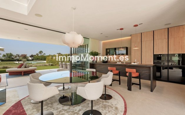 Bestaande woning - Villa - Marbella - Marbella Centro