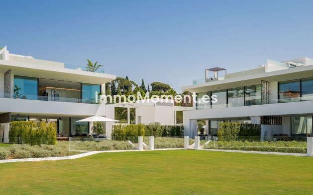 Bestaande woning - Villa - Marbella - Marbella Centro