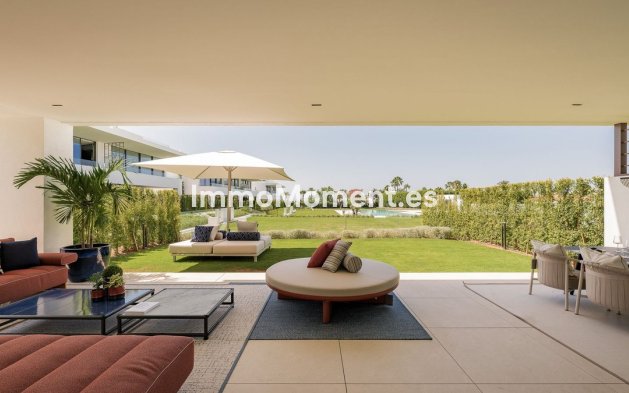 Bestaande woning - Villa - Marbella - Marbella Centro