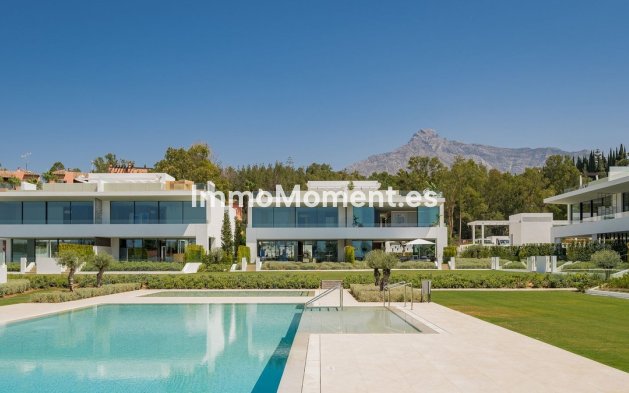 Bestaande woning - Villa - Marbella - Marbella Centro