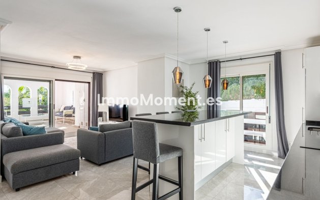 Wiederverkauf - Wohnung - Marbella - Nueva Andalucía