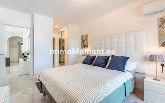 Wiederverkauf - Wohnung - Marbella - Nueva Andalucía