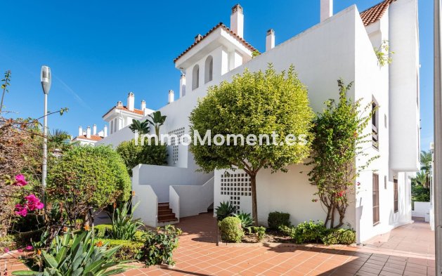 Wiederverkauf - Wohnung - Marbella - Nueva Andalucía