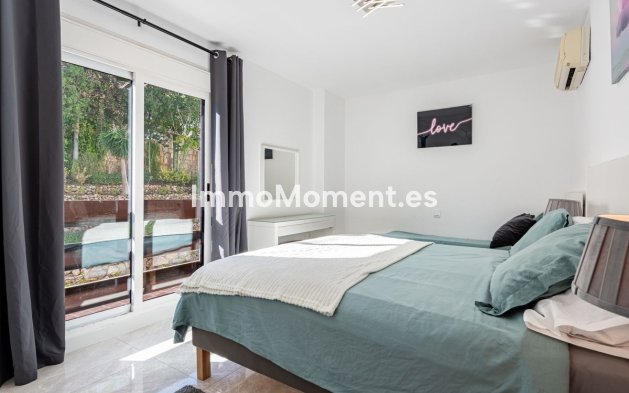 Wiederverkauf - Wohnung - Marbella - Nueva Andalucía