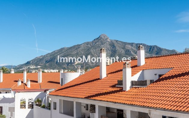 Wiederverkauf - Wohnung - Marbella - Nueva Andalucía