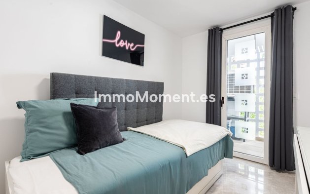 Wiederverkauf - Wohnung - Marbella - Nueva Andalucía