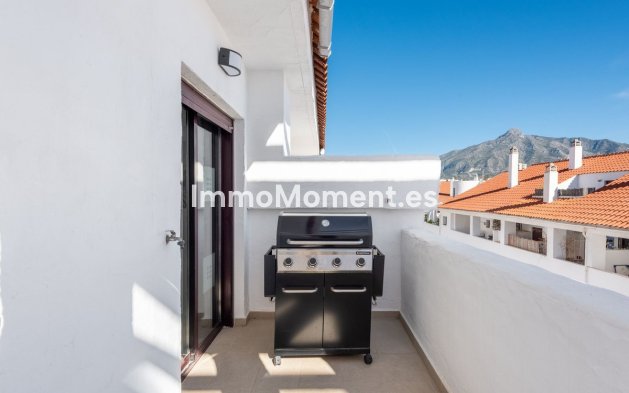 Wiederverkauf - Wohnung - Marbella - Nueva Andalucía