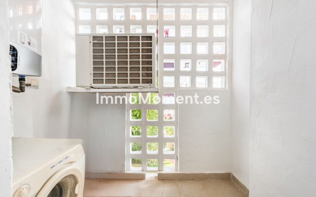 Wiederverkauf - Wohnung - Marbella - Nueva Andalucía