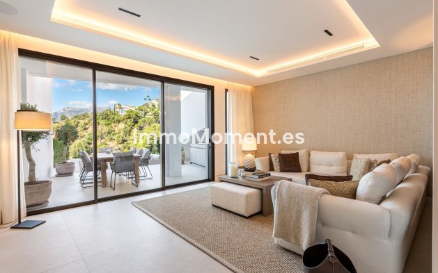 Revente - Maison mitoyenne - Marbella - Altos de los Monteros