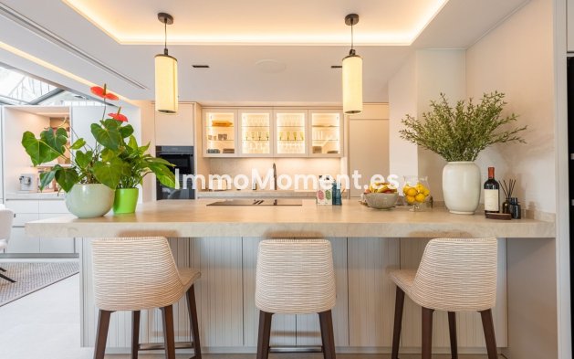 Revente - Maison mitoyenne - Marbella - Altos de los Monteros