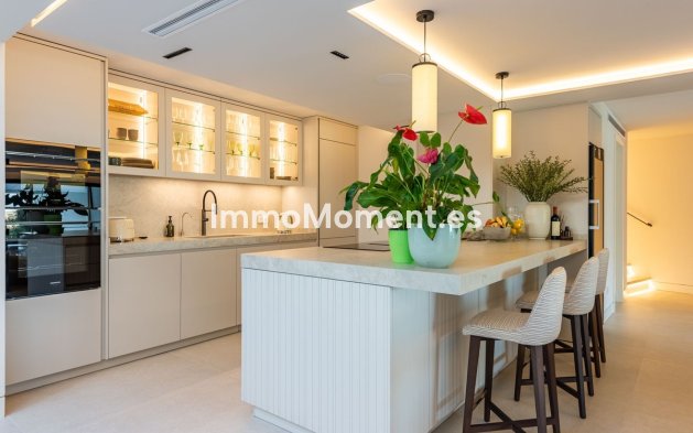 Revente - Maison mitoyenne - Marbella - Altos de los Monteros