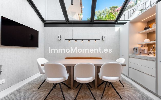 Revente - Maison mitoyenne - Marbella - Altos de los Monteros