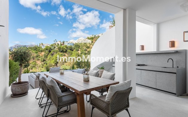 Revente - Maison mitoyenne - Marbella - Altos de los Monteros