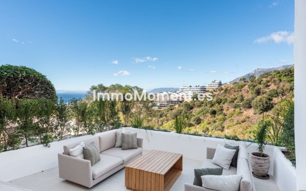 Revente - Maison mitoyenne - Marbella - Altos de los Monteros