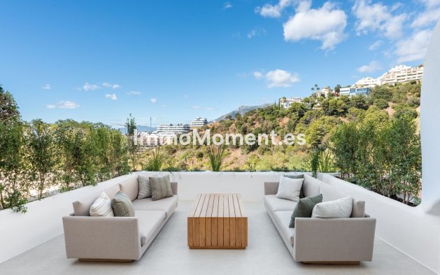 Revente - Maison mitoyenne - Marbella - Altos de los Monteros