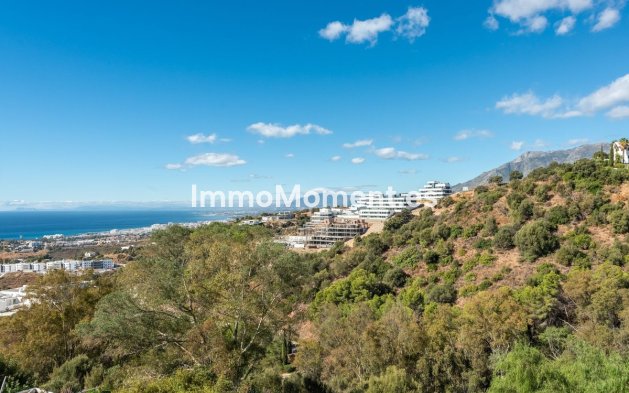 Revente - Maison mitoyenne - Marbella - Altos de los Monteros