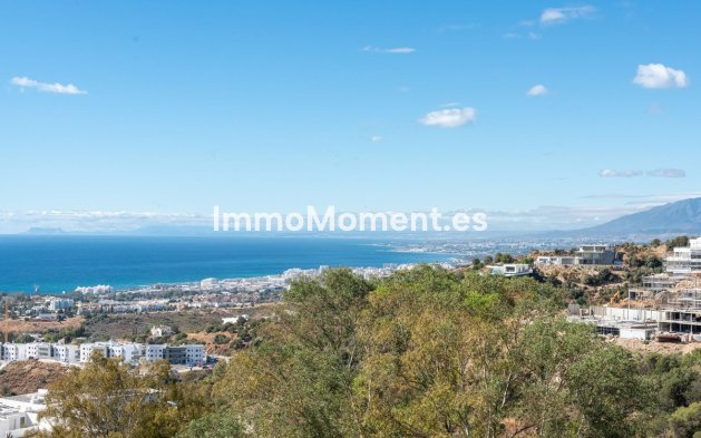 Revente - Maison mitoyenne - Marbella - Altos de los Monteros