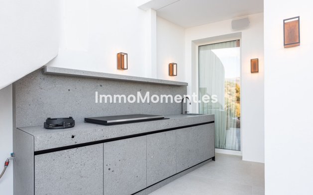 Revente - Maison mitoyenne - Marbella - Altos de los Monteros