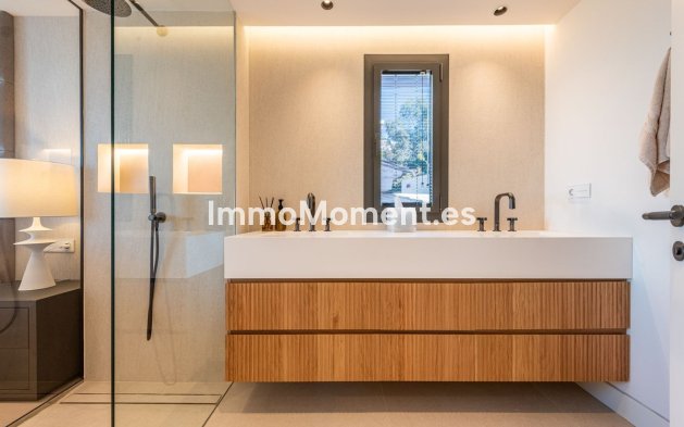 Revente - Maison mitoyenne - Marbella - Altos de los Monteros