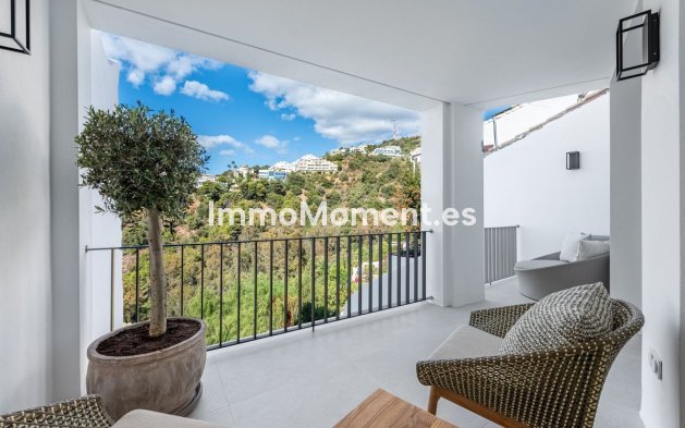 Revente - Maison mitoyenne - Marbella - Altos de los Monteros