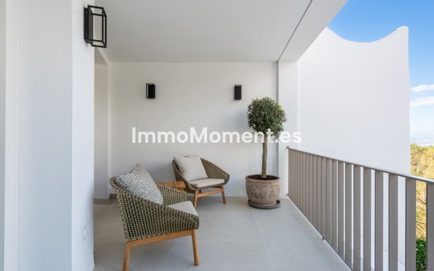 Revente - Maison mitoyenne - Marbella - Altos de los Monteros