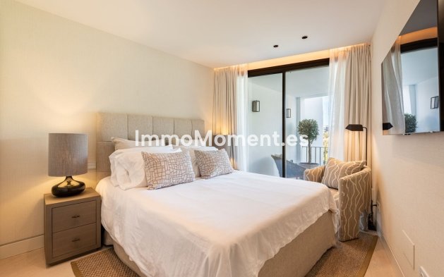 Revente - Maison mitoyenne - Marbella - Altos de los Monteros